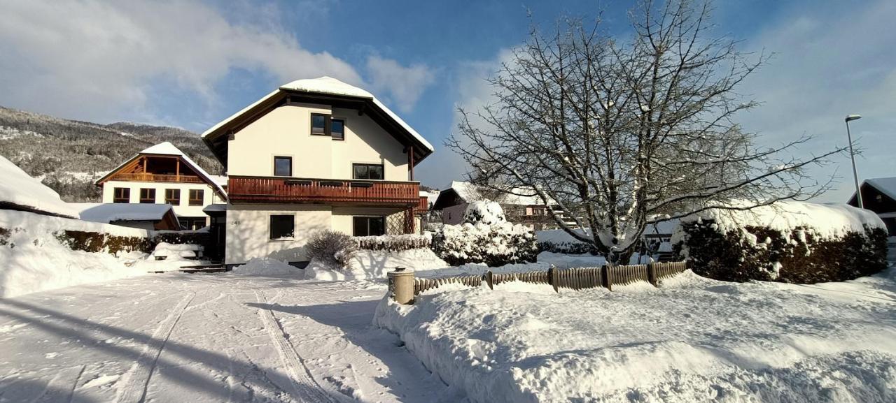 Apartamento Haus Katris Mauterndorf  Exterior foto