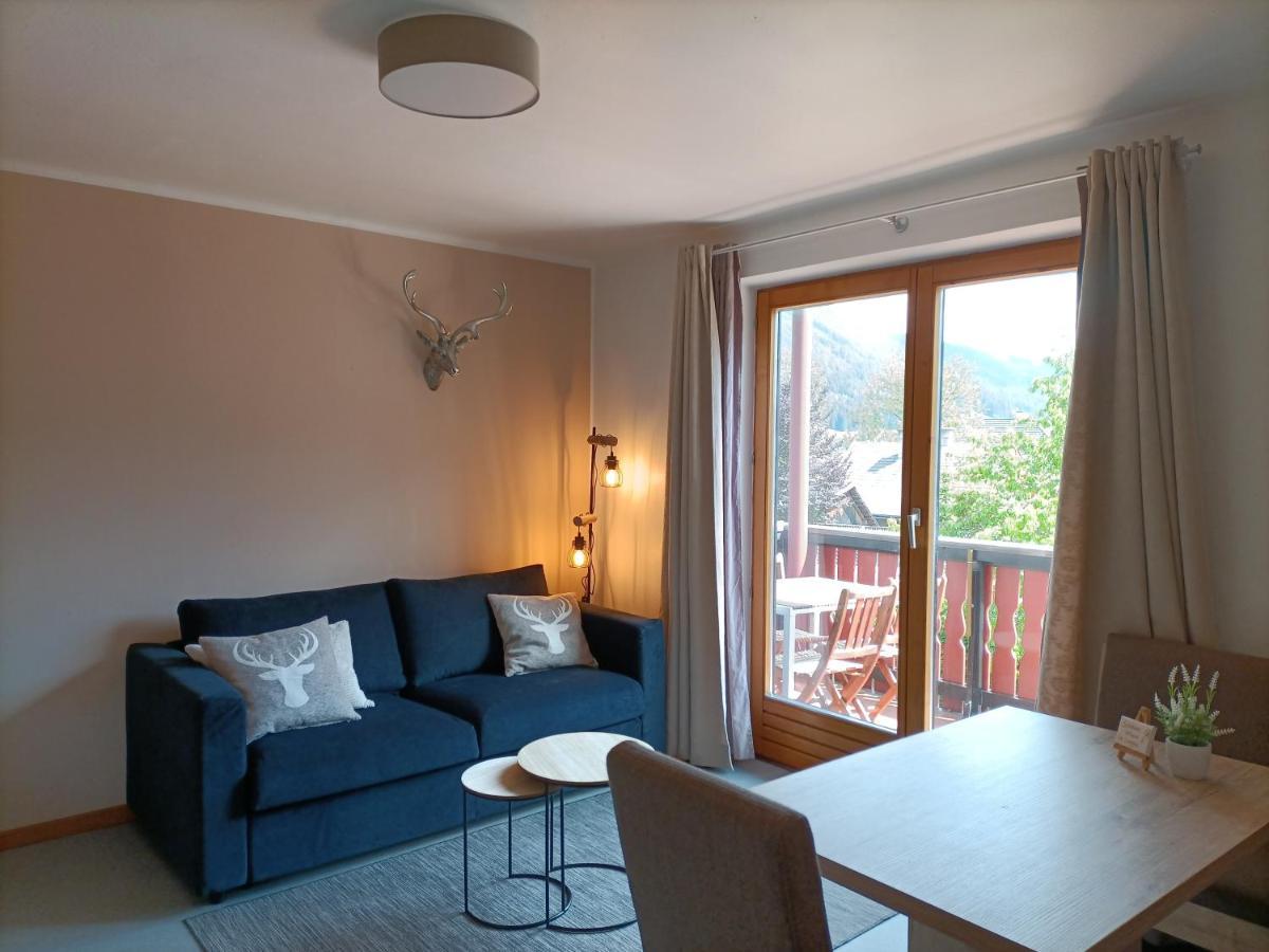 Apartamento Haus Katris Mauterndorf  Exterior foto