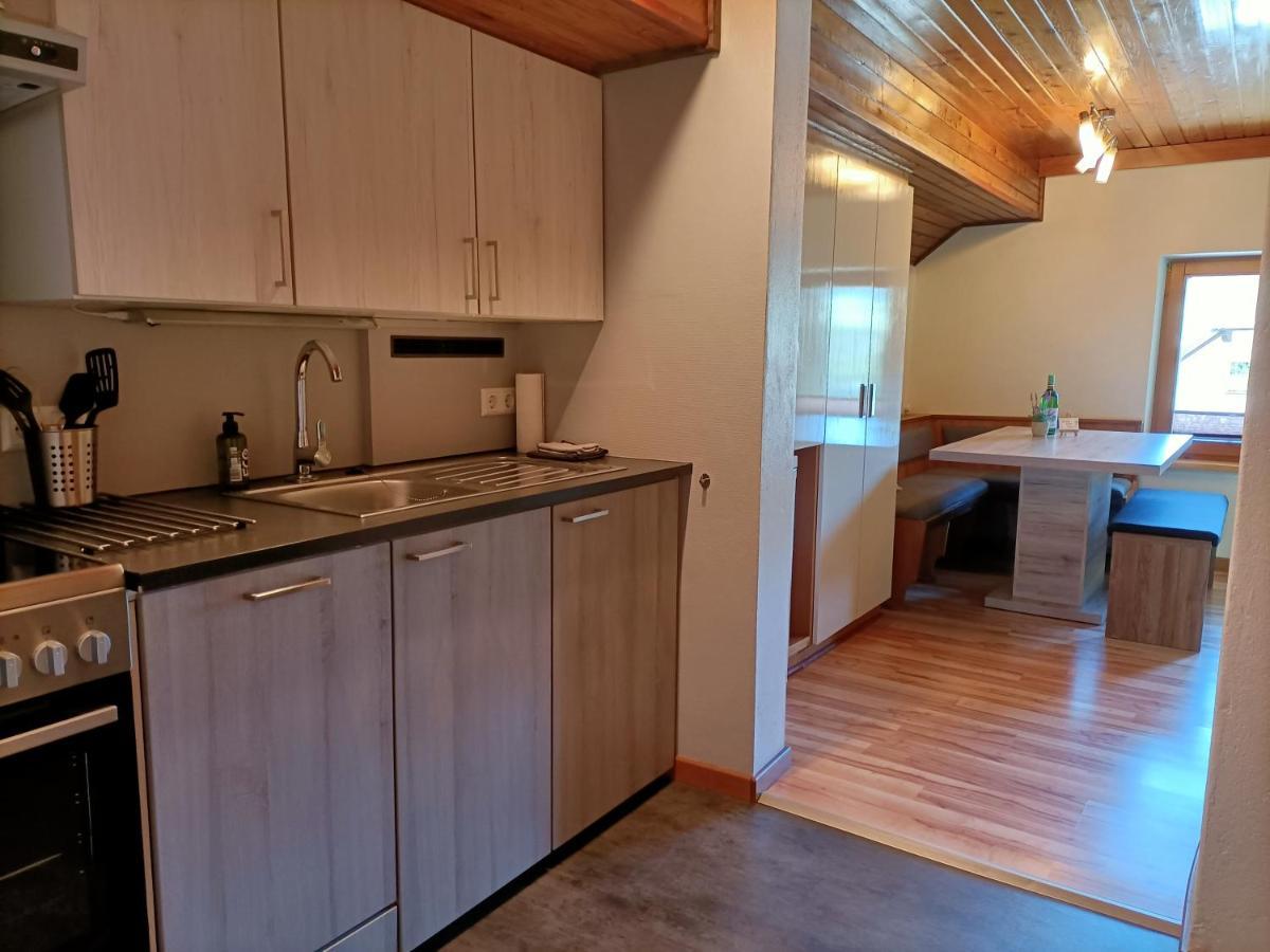 Apartamento Haus Katris Mauterndorf  Exterior foto
