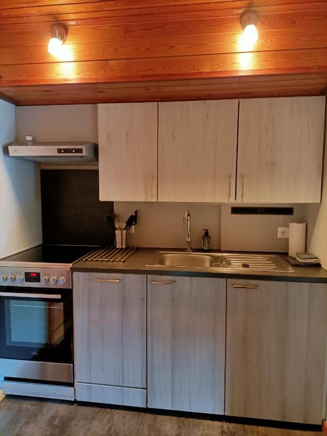 Apartamento Haus Katris Mauterndorf  Exterior foto