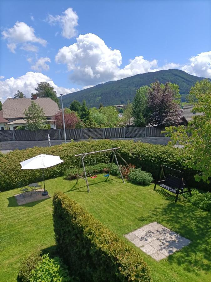 Apartamento Haus Katris Mauterndorf  Exterior foto