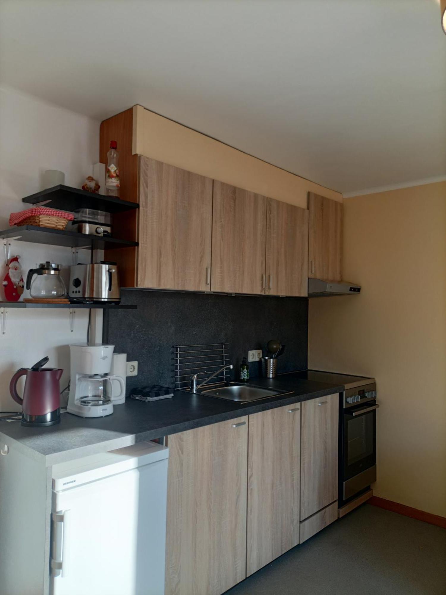 Apartamento Haus Katris Mauterndorf  Exterior foto