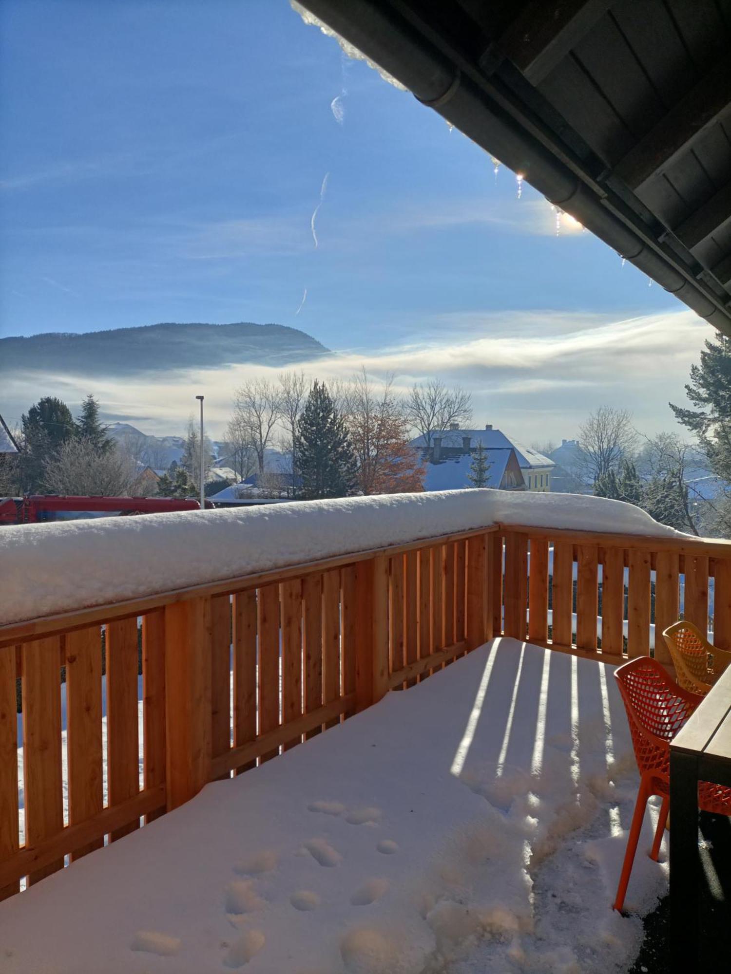 Apartamento Haus Katris Mauterndorf  Exterior foto