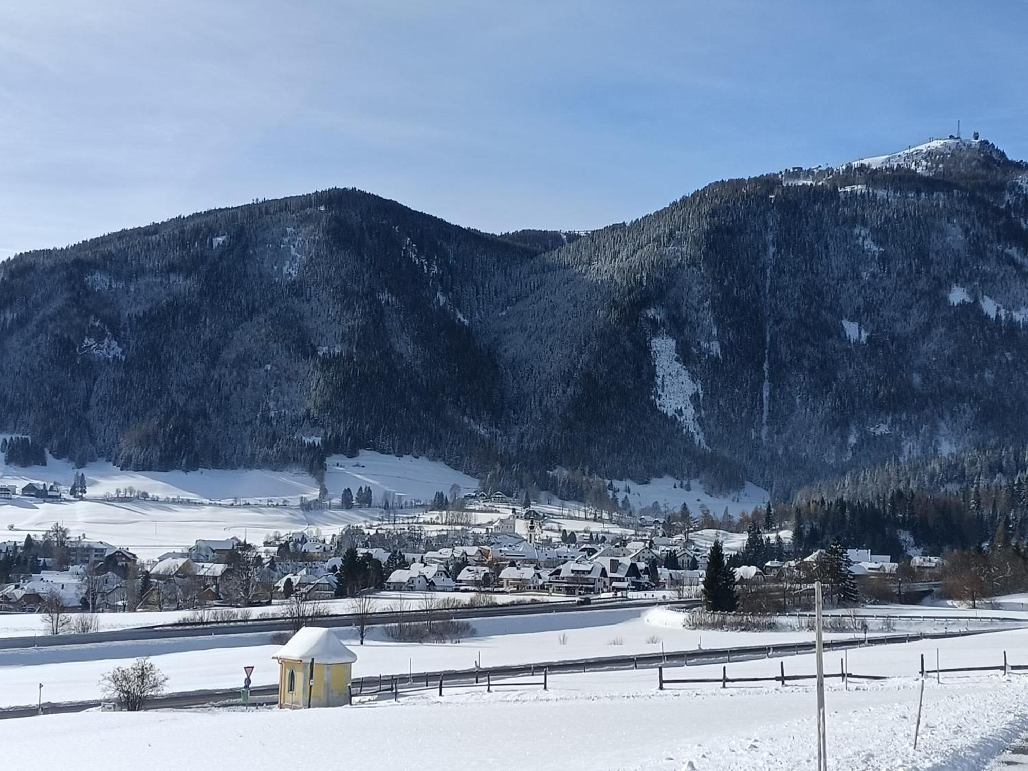 Apartamento Haus Katris Mauterndorf  Exterior foto