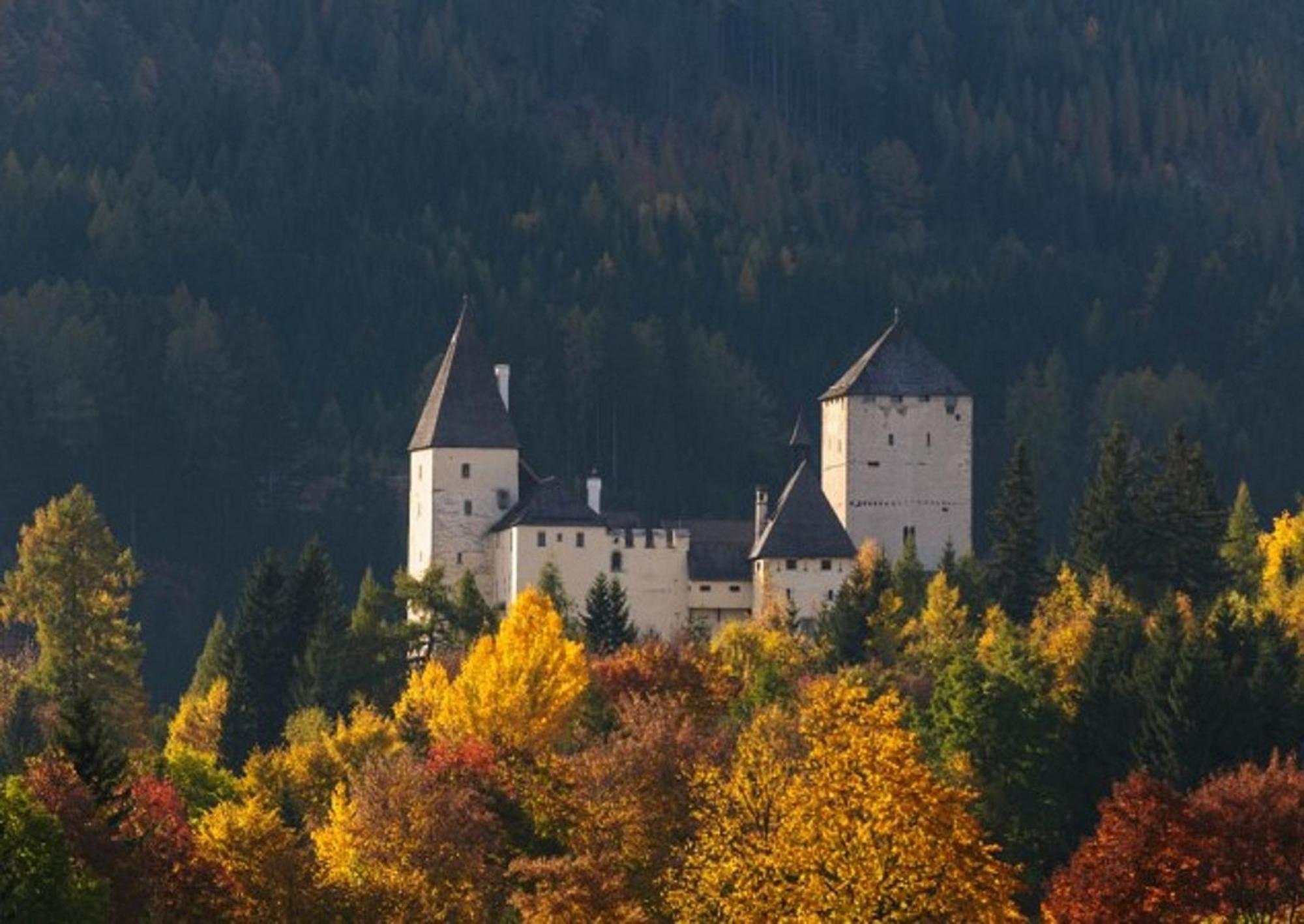 Apartamento Haus Katris Mauterndorf  Exterior foto