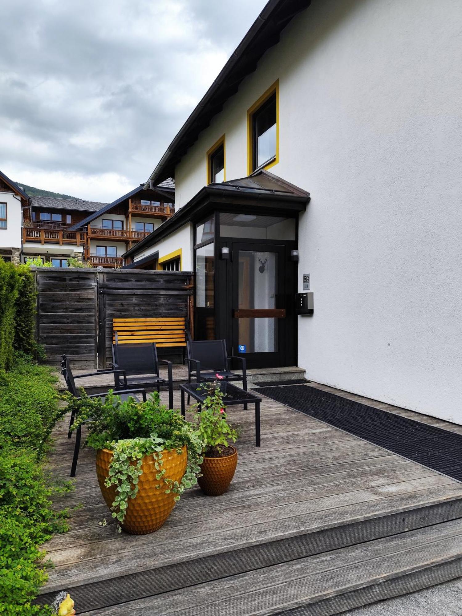 Apartamento Haus Katris Mauterndorf  Exterior foto