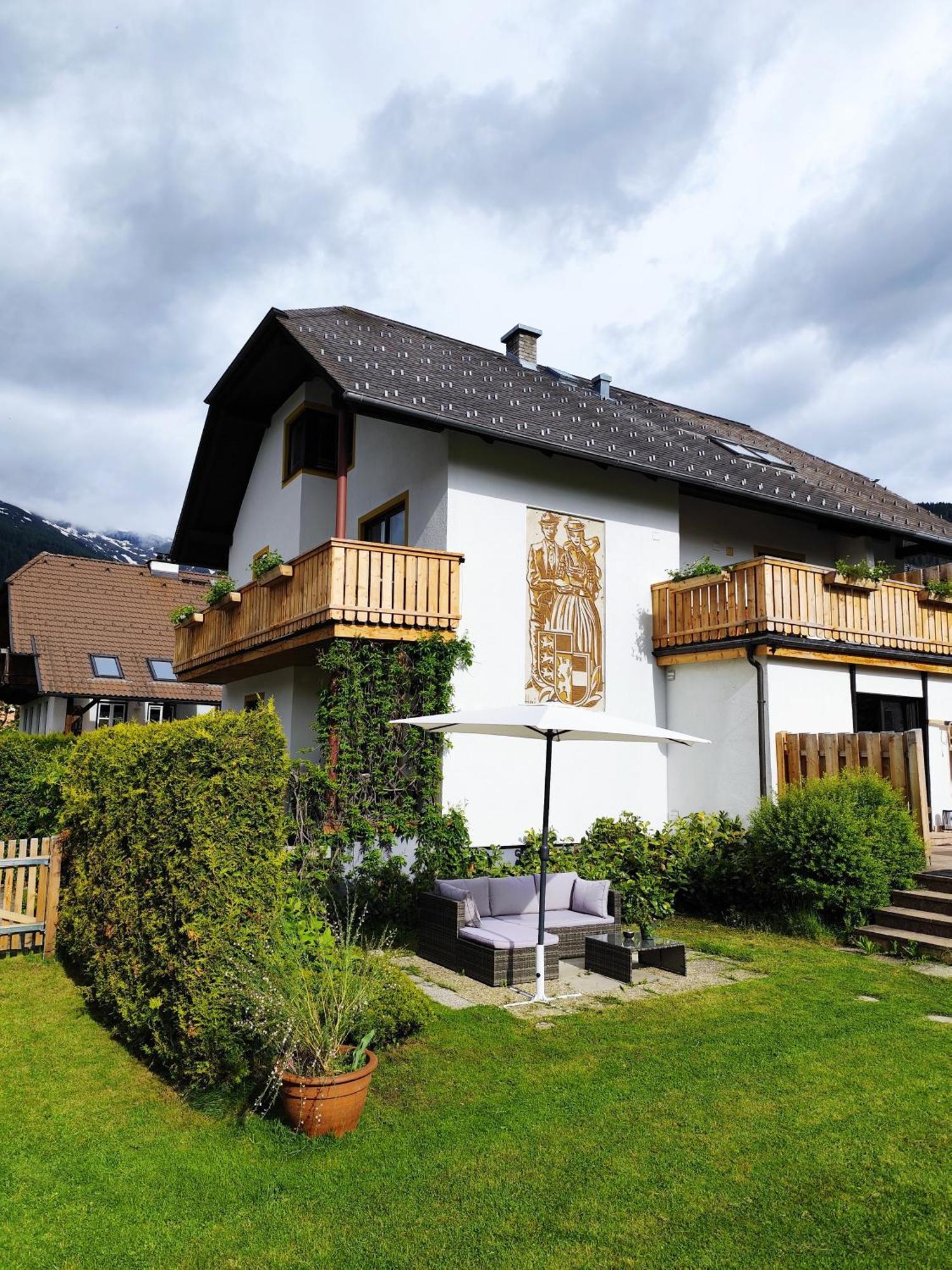 Apartamento Haus Katris Mauterndorf  Exterior foto