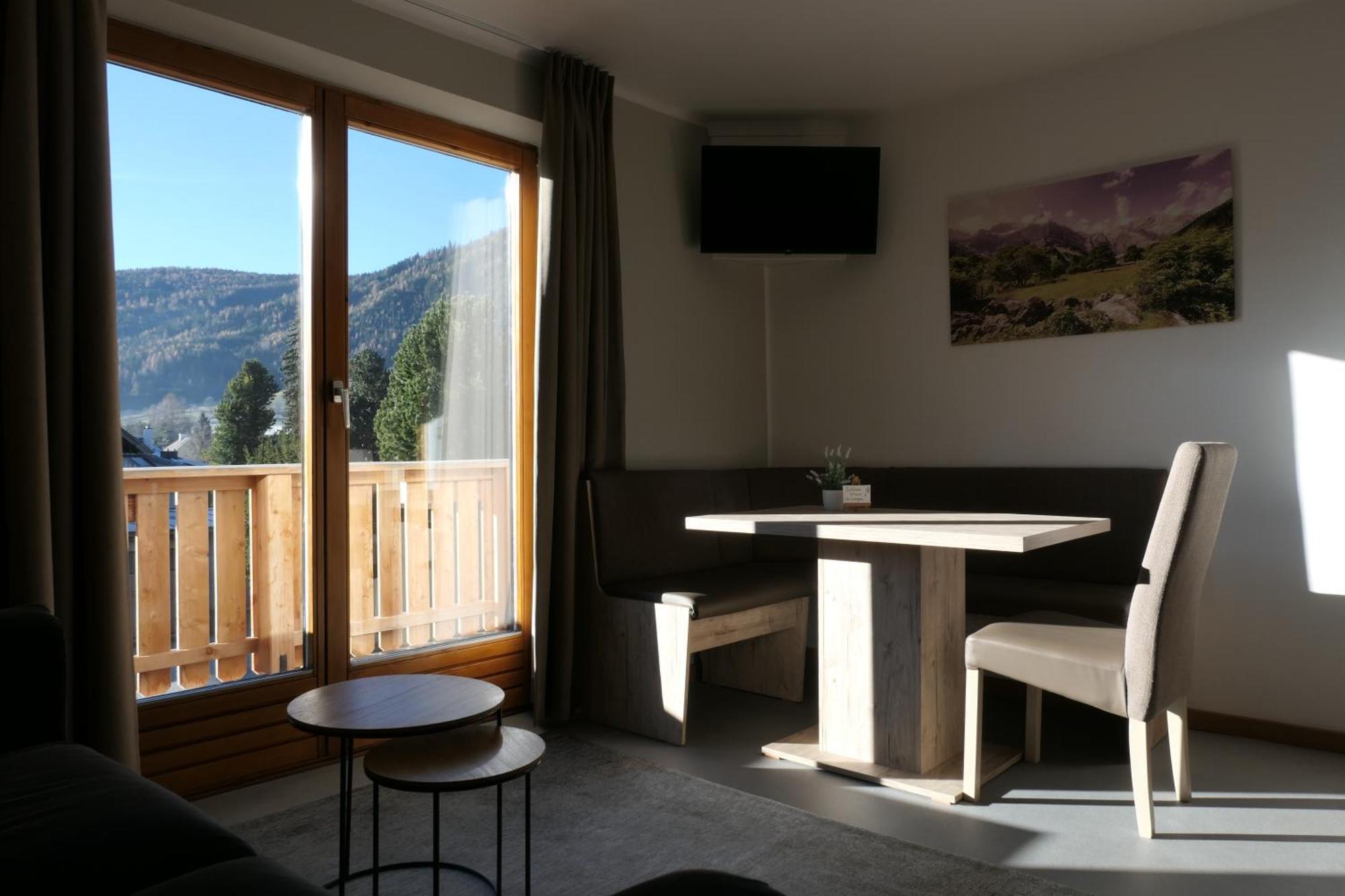 Apartamento Haus Katris Mauterndorf  Exterior foto