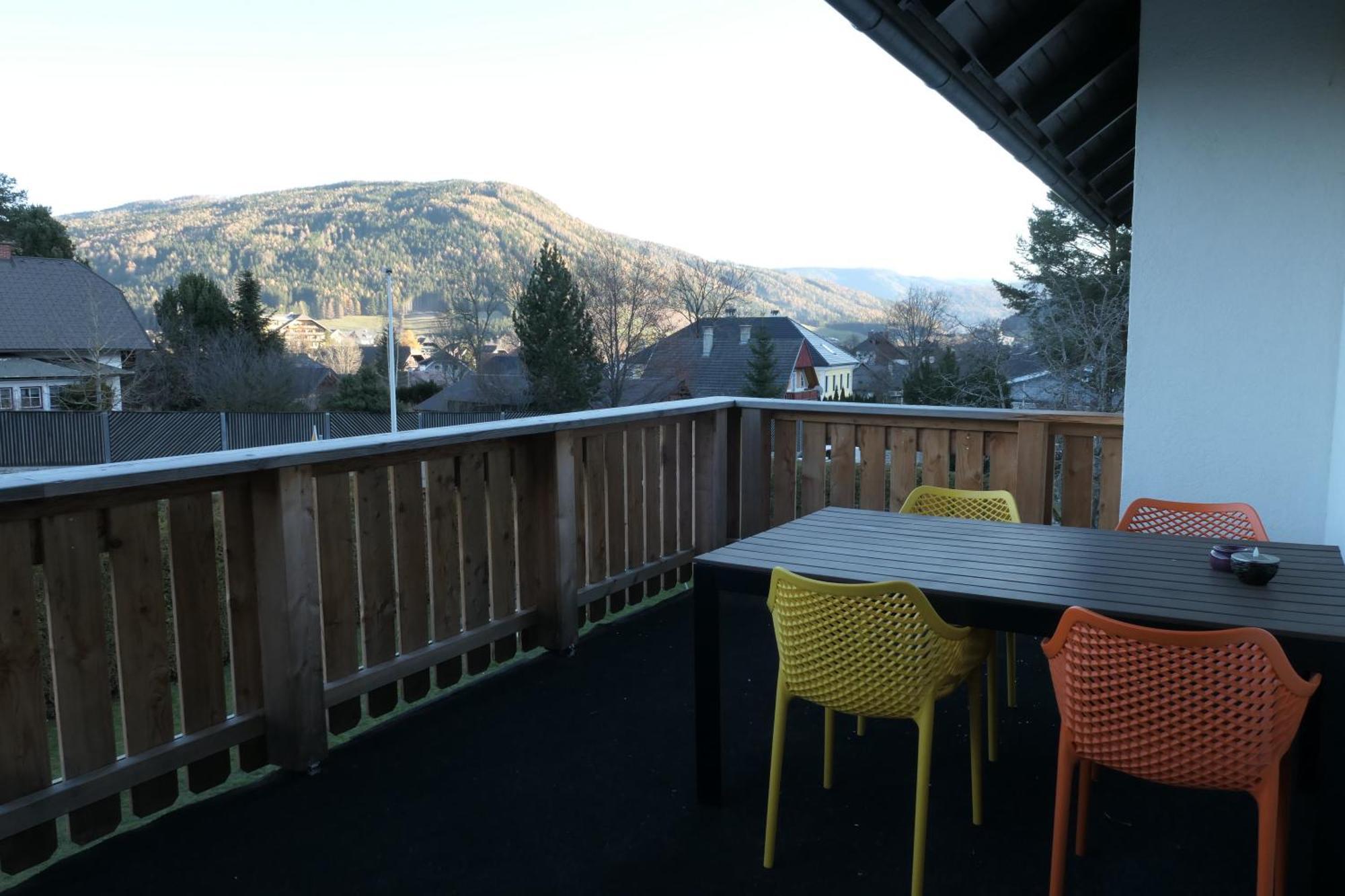 Apartamento Haus Katris Mauterndorf  Exterior foto