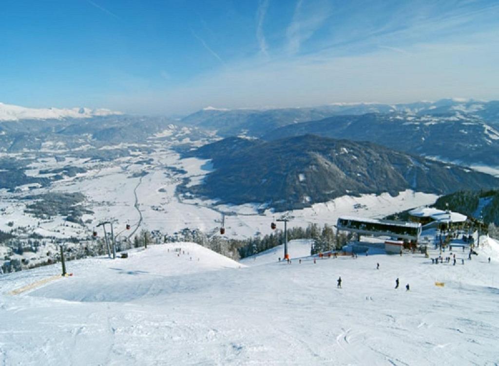 Apartamento Haus Katris Mauterndorf  Exterior foto