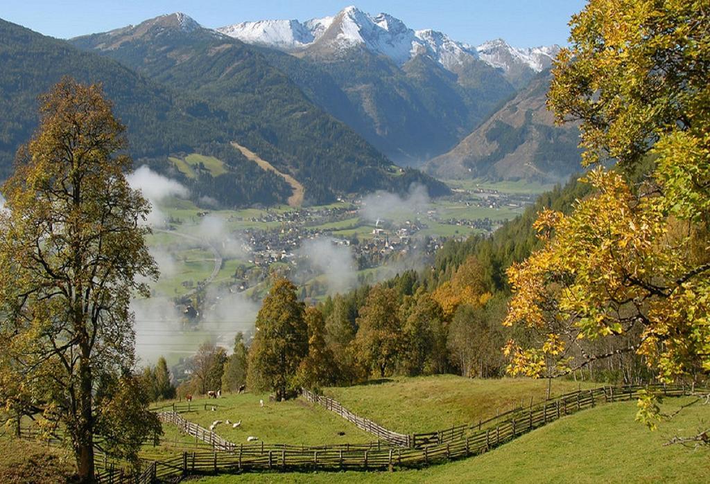 Apartamento Haus Katris Mauterndorf  Exterior foto