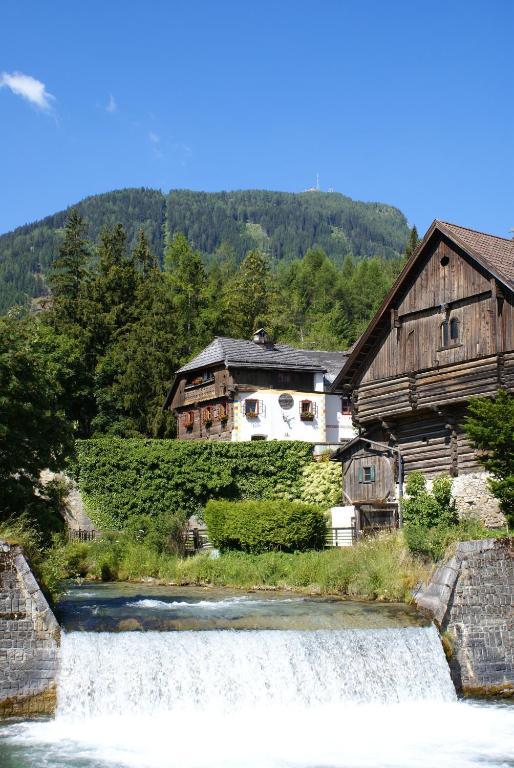 Apartamento Haus Katris Mauterndorf  Exterior foto
